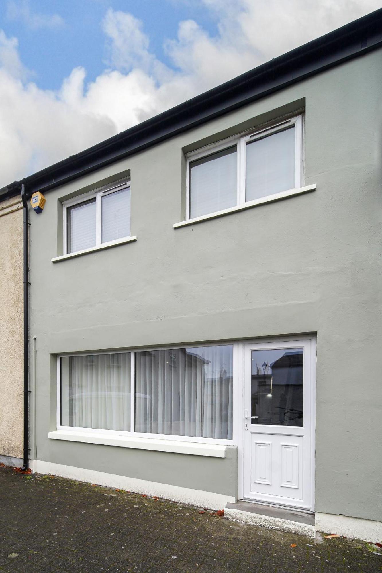 The Burrow Apartment Sion Mills Exterior photo